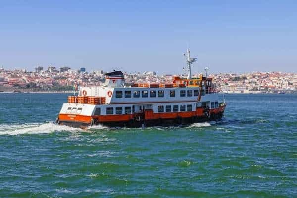 ferry portugal