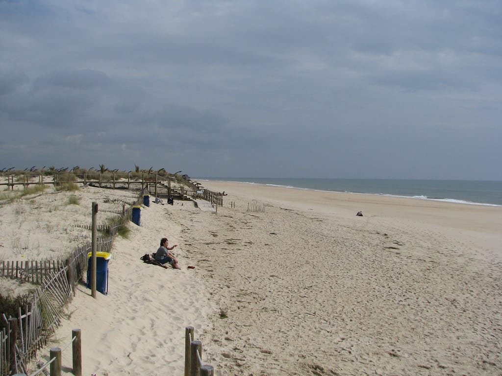 Playa de la Antilla (Huelva)