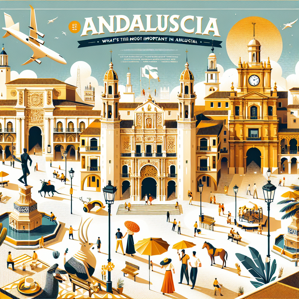¿Cual es la ciudad mas importante de Andalucia