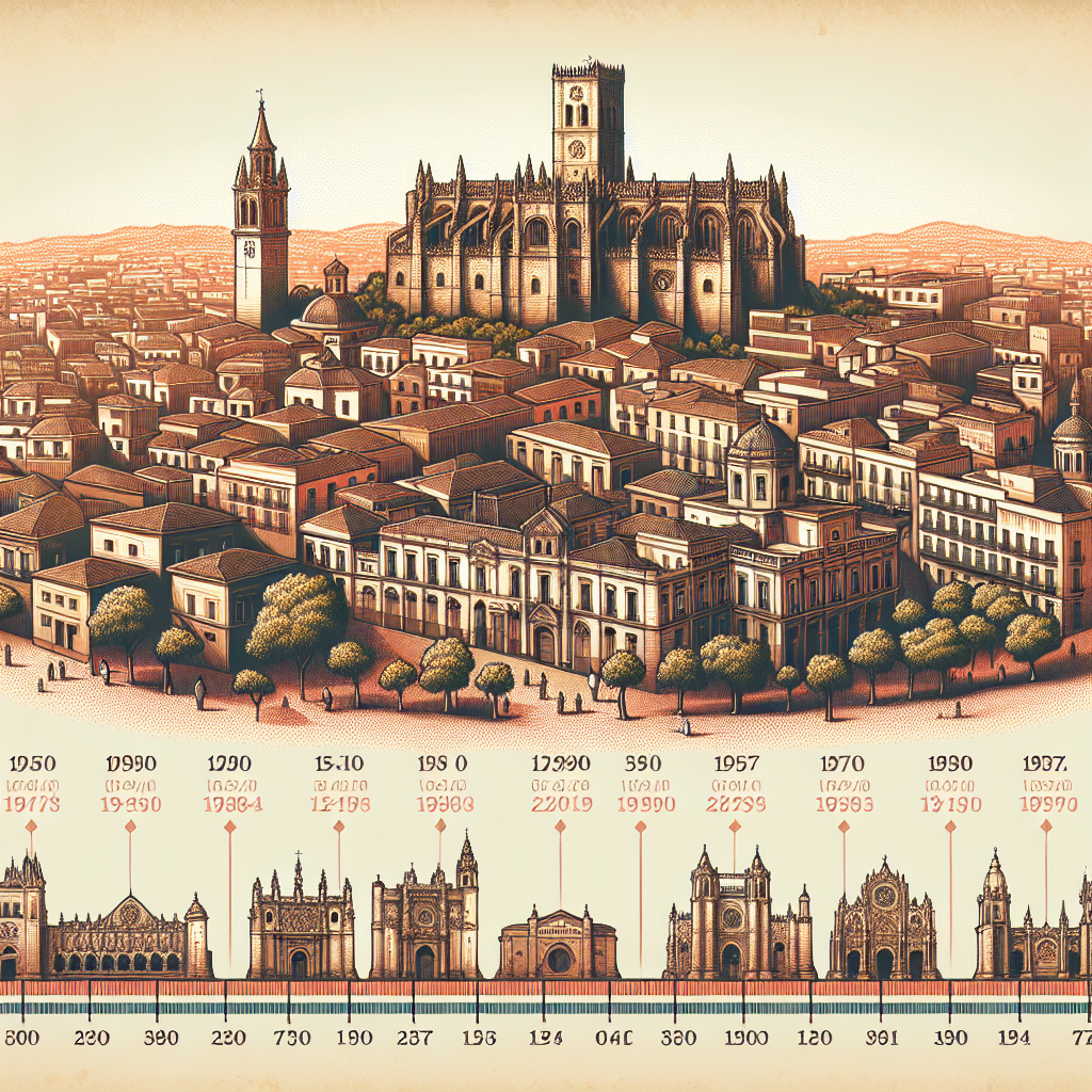 ¿Cuantos anos tiene la ciudad de Huelva