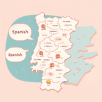 ¿Qué ciudades de Portugal hablan español?