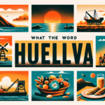 ¿Qué significa la palabra Huelva?